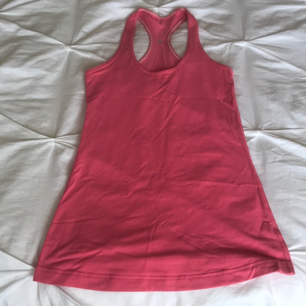 Lululemon Cool Racerback